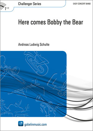 Here Comes Bobby the Bear - klik hier