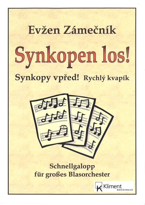 Synkopen los! (Synkopy vpred!) - klik hier