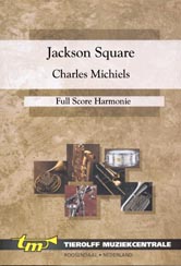 Jackson Square - klik hier