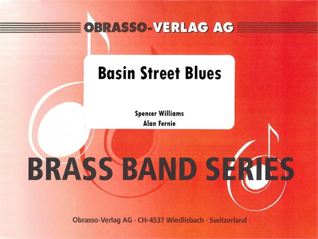 Basin Street Blues - klik hier Basin Street Blues - klik hier