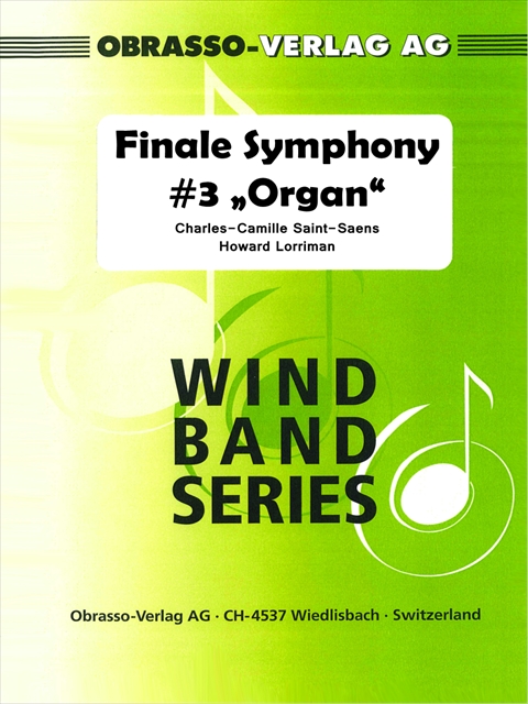 Finale Symphony #3 'Organ' - klik hier Finale Symphony #3 'Organ' - klik hier