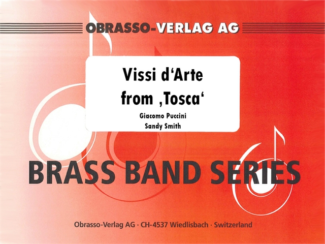 Vissi d'Arte, from 'Tosca' - klik hier Vissi d'Arte, from 'Tosca' - klik hier