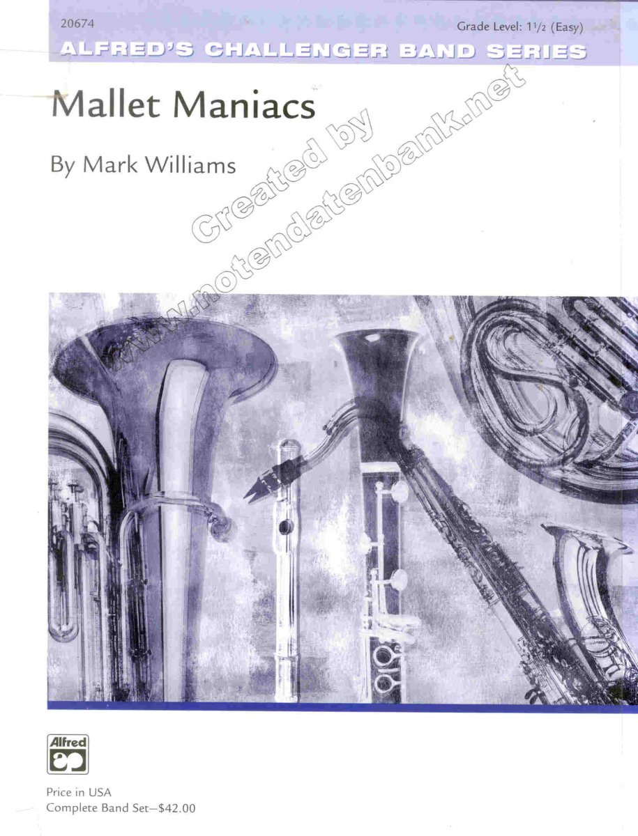 Mallet Maniacs - klik hier