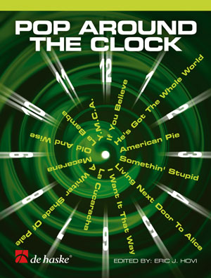 Pop Around The Clock - klik hier