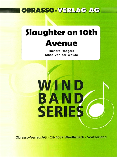 Slaughter on 10th Avenue - klik hier Slaughter on 10th Avenue - klik hier