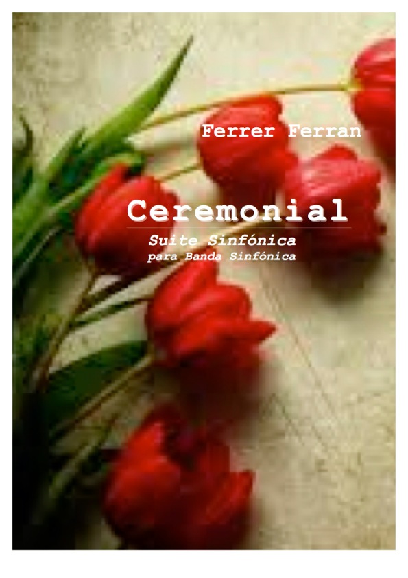 Ceremonial - klik hier Ceremonial - klik hier