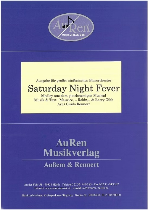 Saturday Night Fever - klik hier