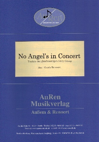 No Angels in Concert - klik hier No Angels in Concert - klik hier