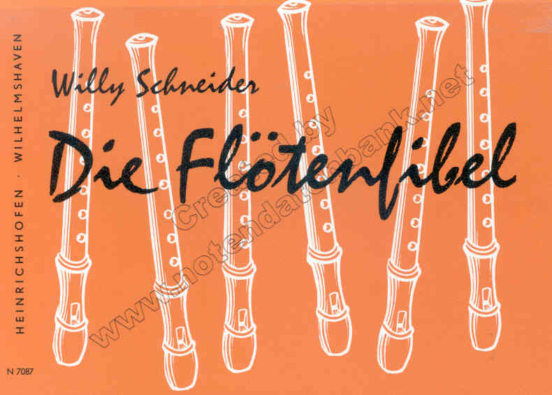Fl�tenfibel, Die - klik hier