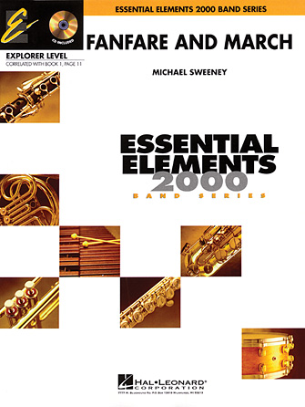 Fanfare and March - klik hier Fanfare and March - klik hier