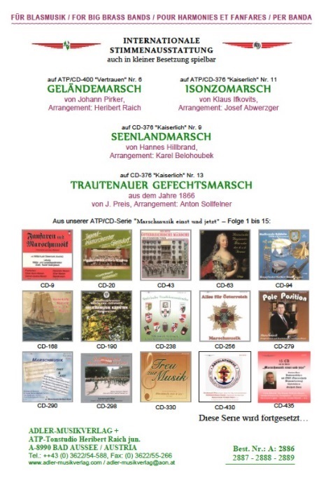 Seenlandmarsch - klik hier