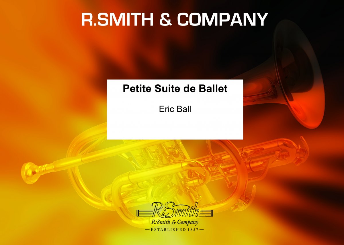 Petite Suite de Ballet - klik hier