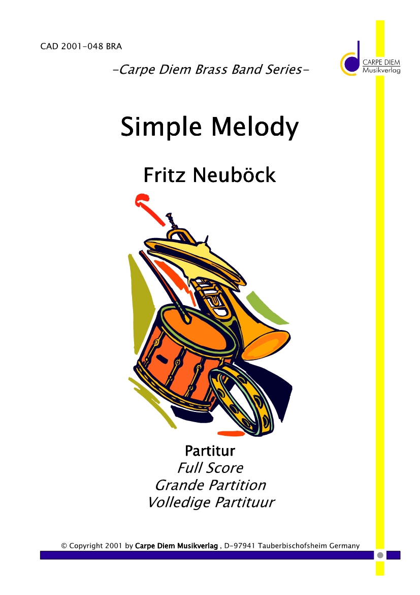 Simple Melody - klik hier Simple Melody - klik hier