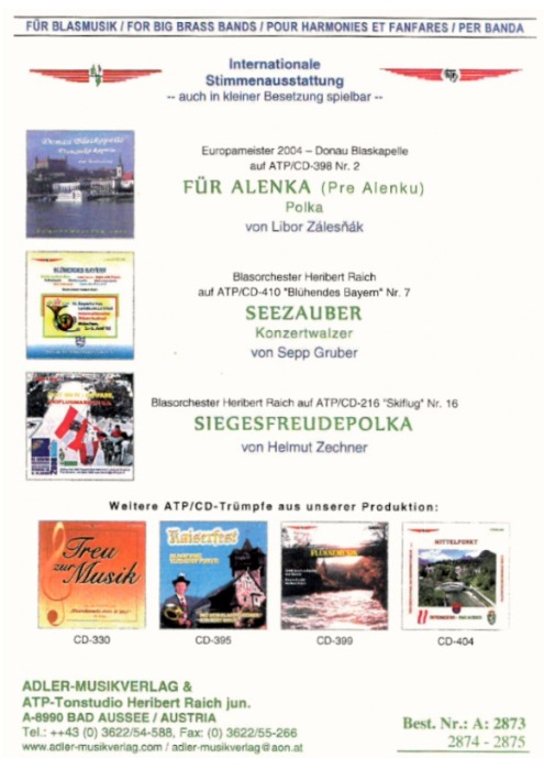 F�r Alenka (Pre Alenku) - klik hier