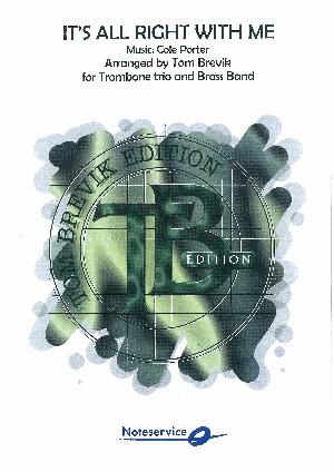 It's alright with me - klik hier