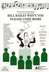 Bill Bailey won't you please come Home - klik hier