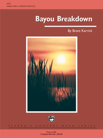 Bayou Breakdown - klik hier Bayou Breakdown - klik hier