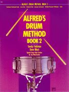 Alfred's Drum Method #2 (Book) - klik hier