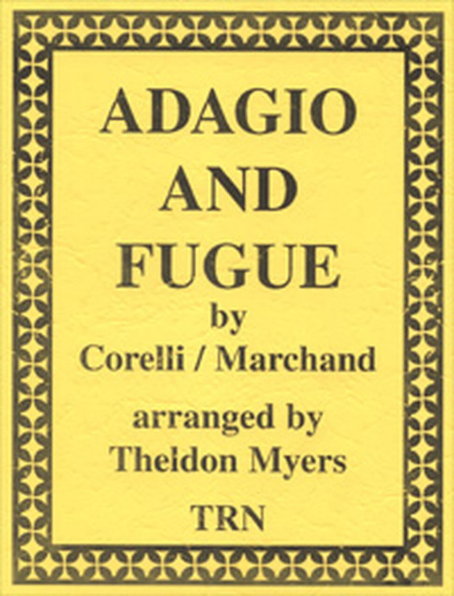 Adagio and Fugue - klik hier