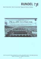 Prager Festmusik (Festive Music of Prague) - klik hier Prager Festmusik (Festive Music of Prague) - klik hier