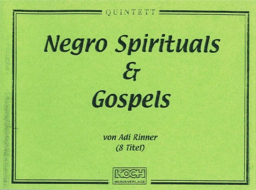 Negro Spirituals and Gospels - klik hier Negro Spirituals and Gospels - klik hier