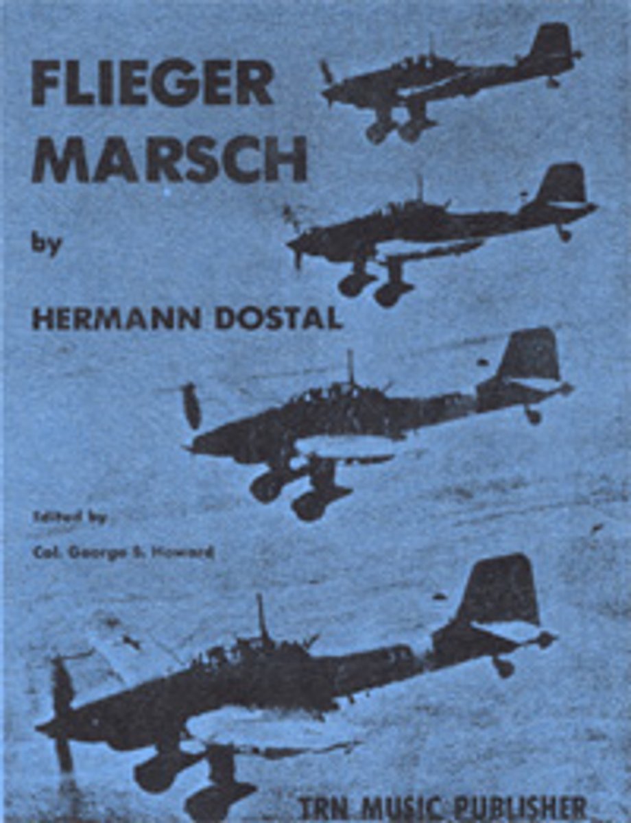 Flieger Marsch - klik hier