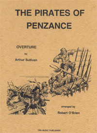 Pirates of Penzance Overture - klik hier