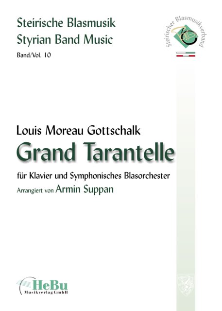 Grand Tarantelle (Pno) - klik hier
