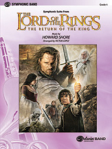 Symphonic Suite from 'The Lord of the Rings: Return of the King' - klik hier Symphonic Suite from 'The Lord of the Rings: Return of the King' - klik hier