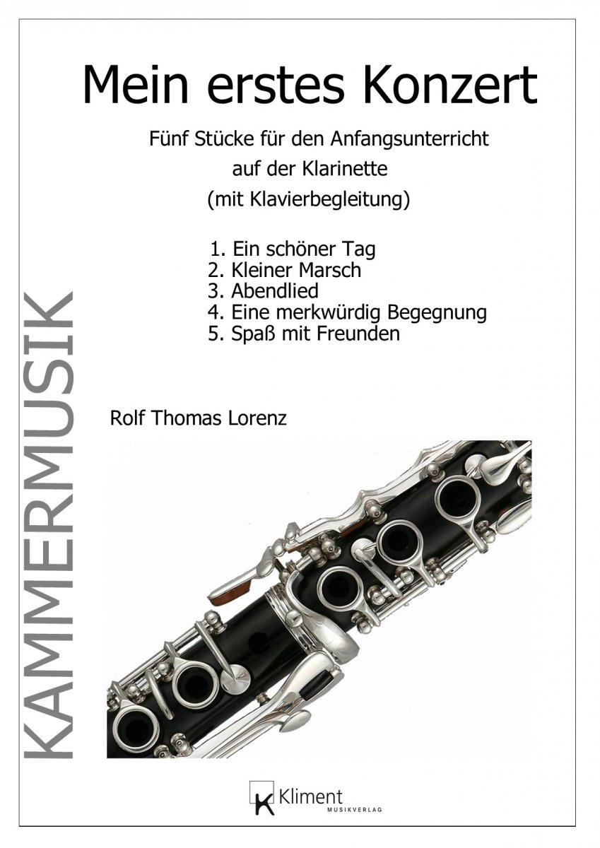 Mein erstes Konzert - klik hier Mein erstes Konzert - klik hier