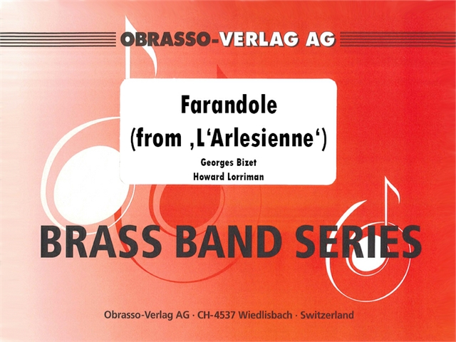 Farandole (from 'L'Arlesienne') - klik hier