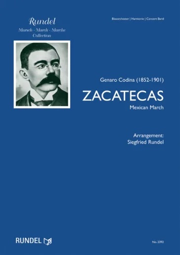 Zacatecas - klik hier