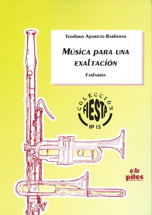 Musica para una Exaltacion (Fanfarria) - klik hier