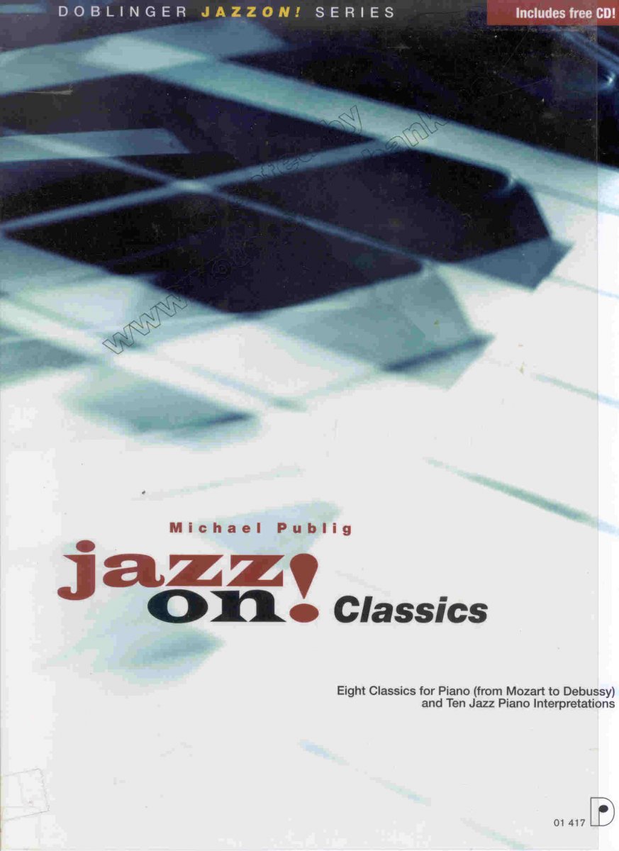 Jazz On! Classics - klik hier Jazz On! Classics - klik hier