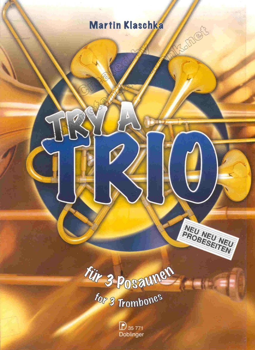 Try a Trio - klik hier