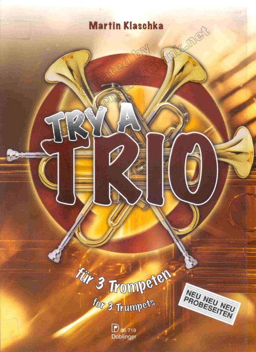 Try a Trio - klik hier