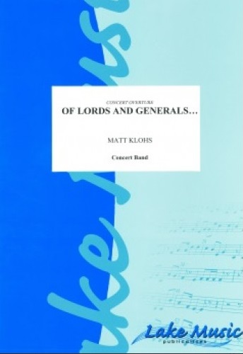 Of Lords and Generals - klik hier Of Lords and Generals - klik hier