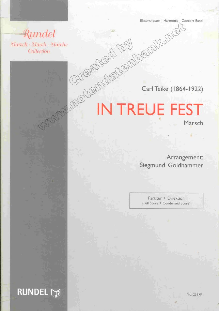 In Treue fest - klik hier