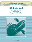Little Russian March (from Symphony #2) - klik hier