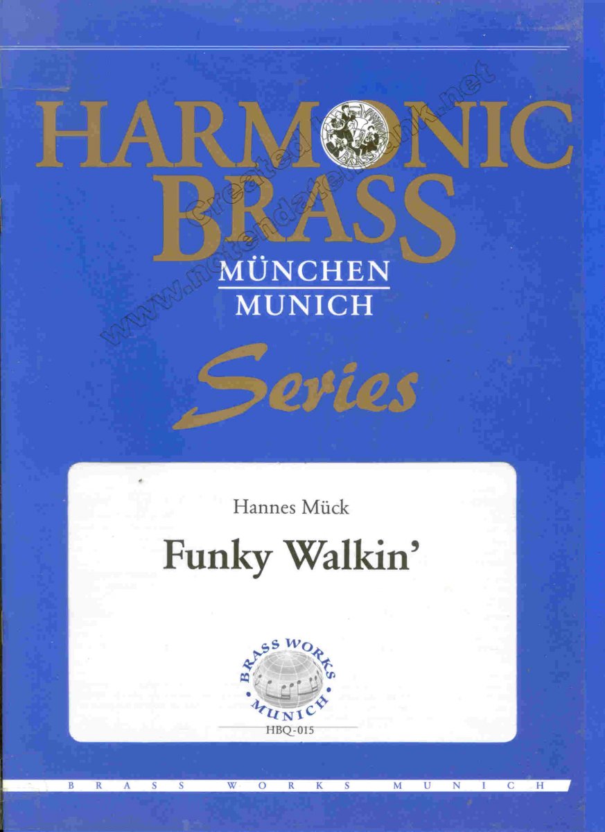 Funky Walkin' - klik hier