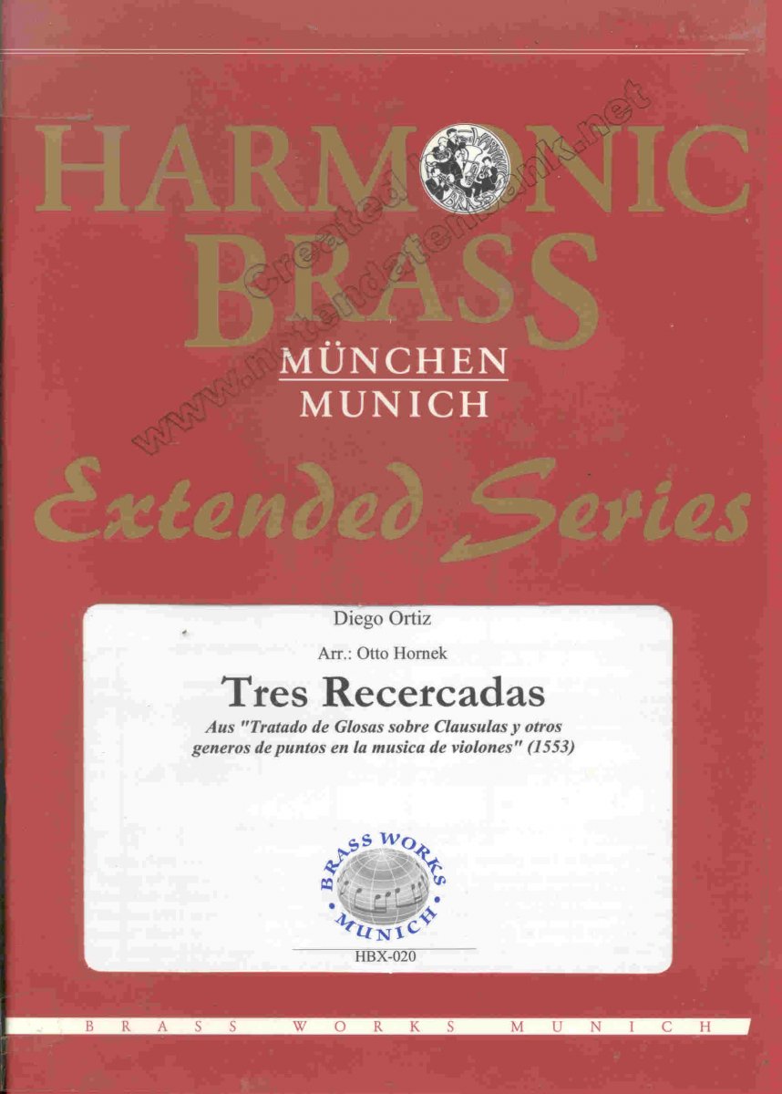 Tres Recercadas - klik hier Tres Recercadas - klik hier