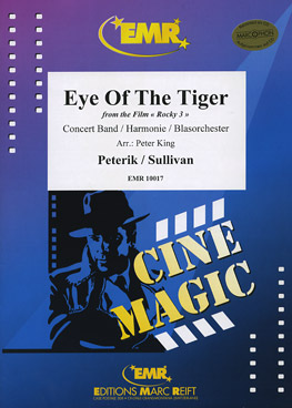 Eye of the Tiger (from 'Rocky 3') - klik hier