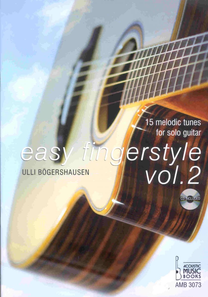 Easy Fingerstyle #2 - klik hier