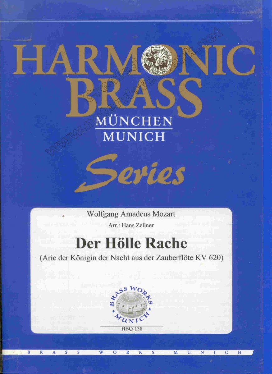 Der Hölle Rache (Arie der Königin der Nacht aus 'Die Zauberflöte') - klik hier Der Hölle Rache (Arie der Königin der Nacht aus 'Die Zauberflöte') - klik hier