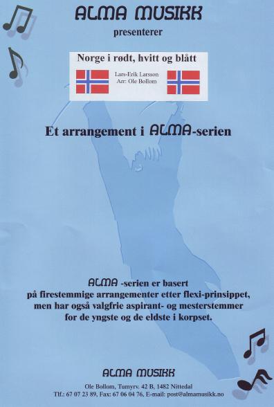 Norge i rødt, hvitt og blått (Norway in red, white and blue) - klik hier Norge i rødt, hvitt og blått (Norway in red, white and blue) - klik hier