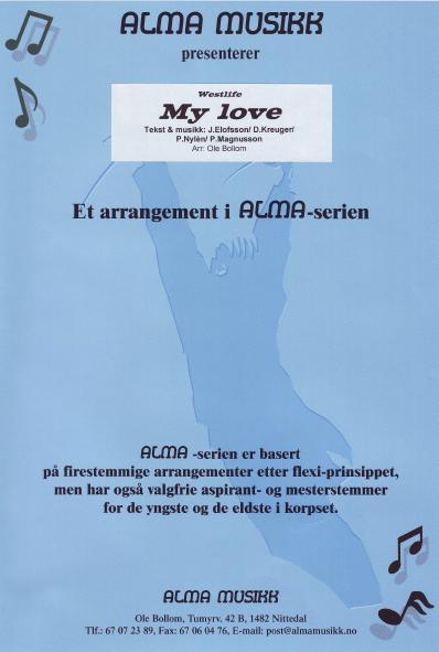 My Love - klik hier
