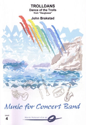Trolldans fra Haugtussa / Dance of the Trolls from Haugtussa - klik hier Trolldans fra Haugtussa / Dance of the Trolls from Haugtussa - klik hier