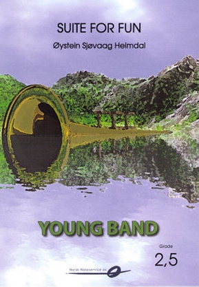 Suite for Fun (4 movements) - klik hier