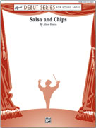 Salsa and Chips - klik hier