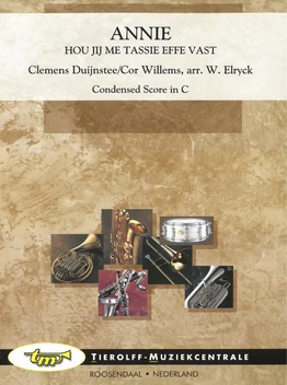 Annie (Hou Jij Me Tassie Effe Vast) - klik hier